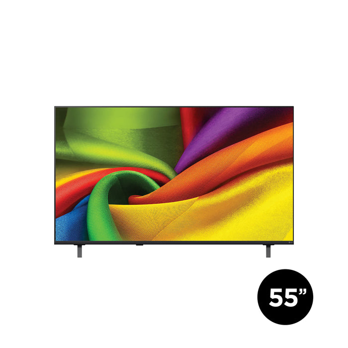 LG 55NU850BPUA | Téléviseur UHD 55" - 60Hz - Série NU85 - ThinQ AI | 01 | Sonxplus Chambly