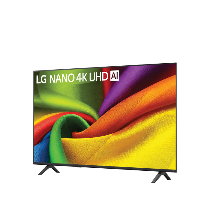 LG 55NU850BPUA | Téléviseur UHD 55" - 60Hz - Série NU85 - ThinQ AI | 03 | Sonxplus Chambly
