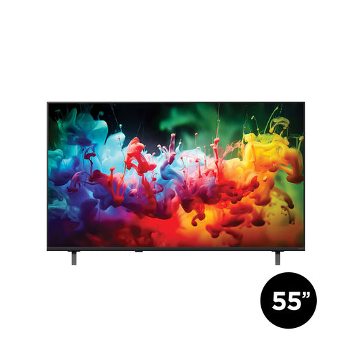 LG 55QNED75BUA | Téléviseur QNED 55" - 60Hz - Série QNED75B - ThinQ AI | 01 | Sonxplus Chambly