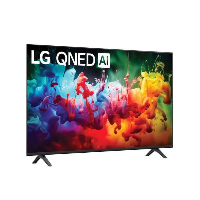 LG 55QNED75BUA | Téléviseur QNED 55" - 60Hz - Série QNED75B - ThinQ AI | 02 | Sonxplus Chambly