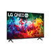 LG 55QNED75BUA | Téléviseur QNED 55" - 60Hz - Série QNED75B - ThinQ AI | 02 | Sonxplus Chambly
