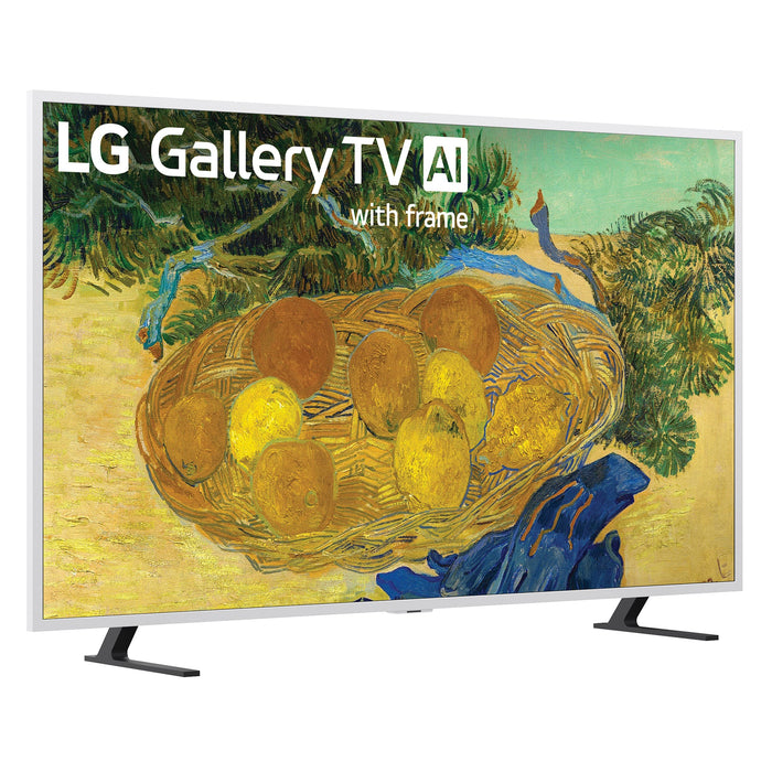 LG 65LX7BPUA | Téléviseur UHD 65" - 60Hz - Gallery TV - Écran Mat - ThinQ AI | 02 | Sonxplus Chambly
