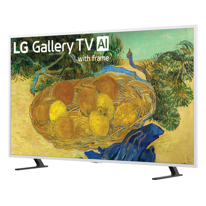 LG 65LX7BPUA | Téléviseur UHD 65" - 60Hz - Gallery TV - Écran Mat - ThinQ AI | 03 | Sonxplus Chambly