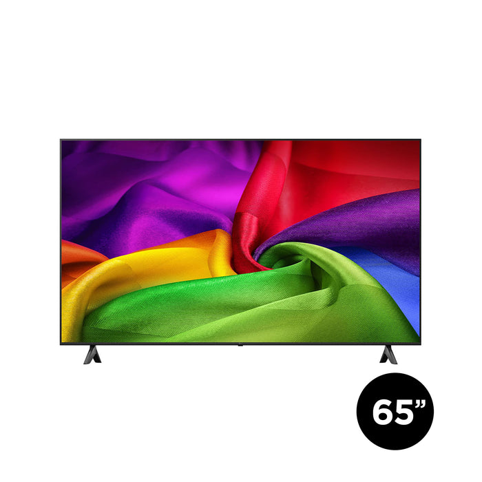 LG 65NU700BPUA | Téléviseur UHD 65" - 60Hz - Série NU70 - ThinQ AI | 01 | Sonxplus Chambly