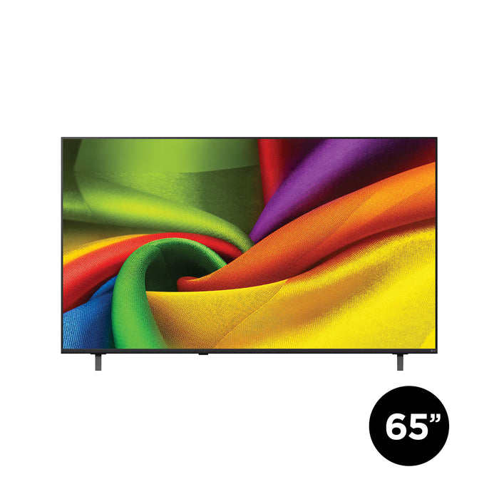LG 65NU850BPUA | Téléviseur UHD 65" - 60Hz - Série NU85 - ThinQ AI | 01 | Sonxplus Chambly