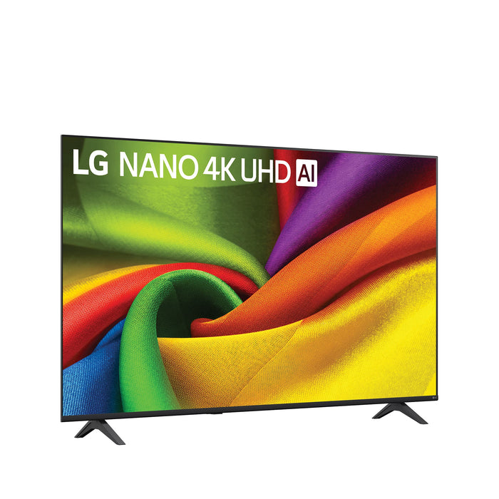 LG 65NU850BPUA | Téléviseur UHD 65" - 60Hz - Série NU85 - ThinQ AI | 02 | Sonxplus Chambly