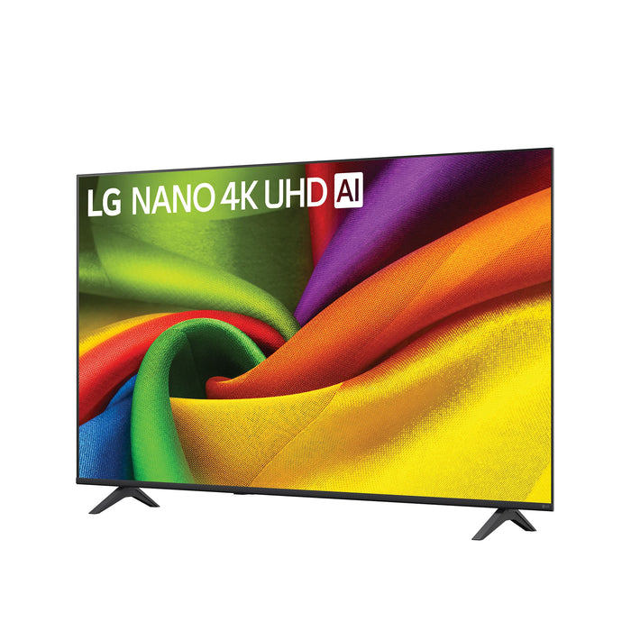LG 65NU850BPUA | Téléviseur UHD 65" - 60Hz - Série NU85 - ThinQ AI | 03 | Sonxplus Chambly