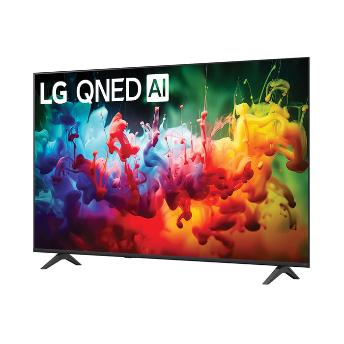 LG 65QNED75BUA | Téléviseur QNED 65" - 60Hz - Série QNED75B - ThinQ AI | 03 | Sonxplus Chambly