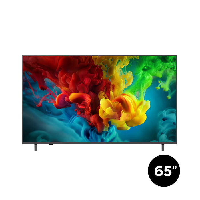 LG 65QNED82BUA | Téléviseur QNED 65" - 120Hz (VRR 144Hz) - Série QNED82B - ThinQ AI | 01 | Sonxplus Chambly