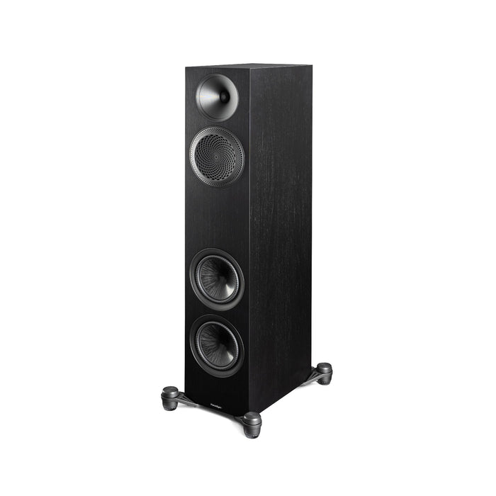 Paradigm Premier 720F V2 | Haut-Parleurs de plancher - Noyer noir - Paire | 02 | Sonxplus Chambly