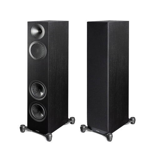 Paradigm Premier 720F V2 | Haut-Parleurs de plancher - Noyer noir - Paire | 01 | Sonxplus Chambly