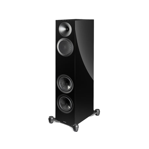 Paradigm Premier 720F V2 | Haut-Parleurs de plancher - Noir piano - Paire | 02 | Sonxplus Chambly