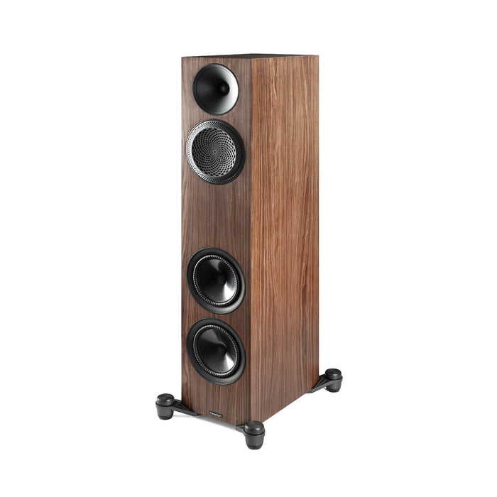 Paradigm Premier 720F V2 | Haut-Parleurs de plancher - Noyer - Paire | 02 | Sonxplus Chambly