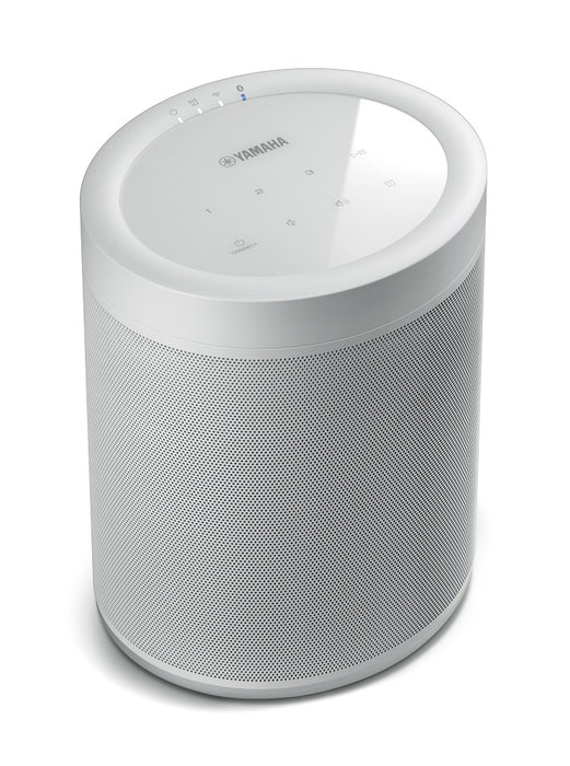 Yamaha Musiccast 20 | Haut parleur intelligent - Bluetooth - Blanc-SONXPLUS Chambly