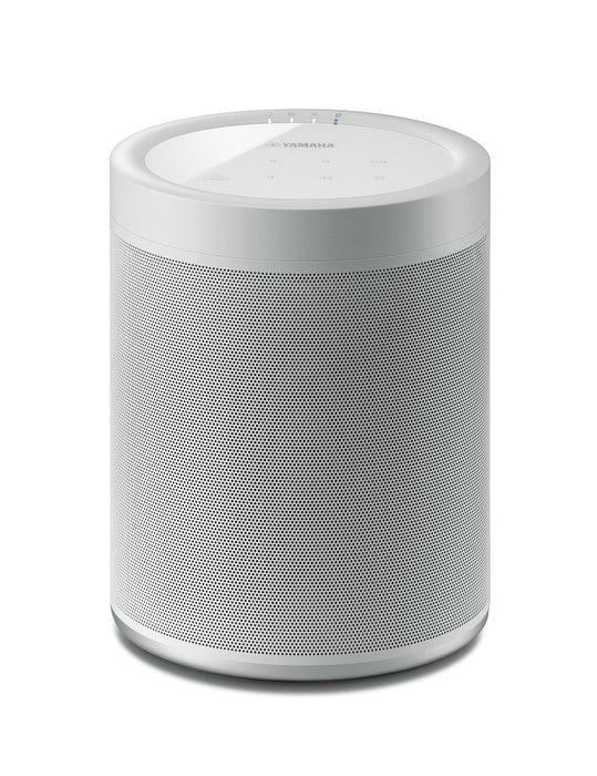 Yamaha Musiccast 20 | Haut parleur intelligent - Bluetooth - Blanc-SONXPLUS Chambly