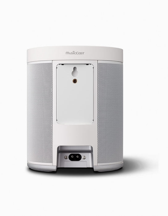 Yamaha Musiccast 20 | Haut parleur intelligent - Bluetooth - Blanc-SONXPLUS Chambly