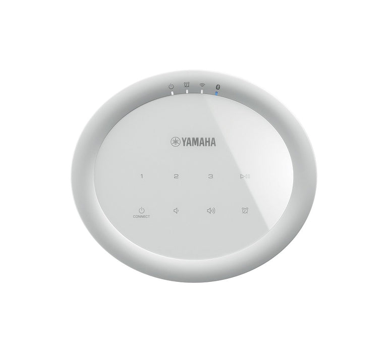 Yamaha Musiccast 20 | Haut parleur intelligent - Bluetooth - Blanc-SONXPLUS Chambly