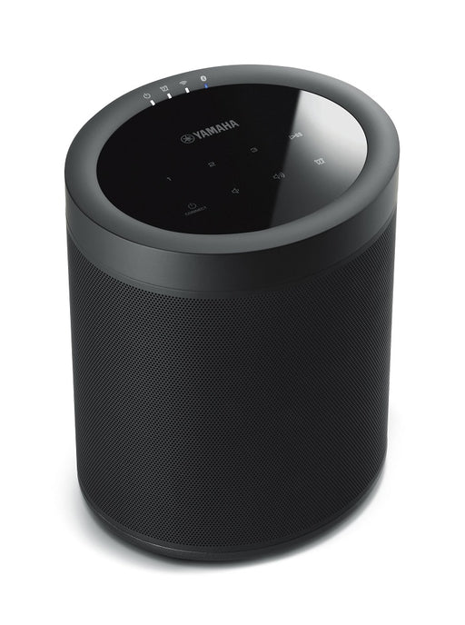 Yamaha Musiccast 20 | Haut parleur intelligent - Bluetooth - Noir-SONXPLUS Chambly