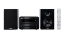 Yamaha MCR-B270 | Mini-chaîne HiFi - Bluetooth - Noir-SONXPLUS Chambly