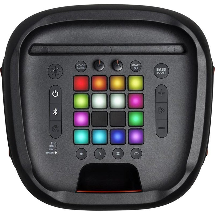 JBL PartyBox 1000 | Haut-parleur portable - Bluetooth - Pad DJ-SONXPLUS Chambly