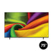 LG 75NU850BPUA | Téléviseur UHD 75" - 60Hz - Série NU85 - ThinQ AI | 01 | Sonxplus Chambly