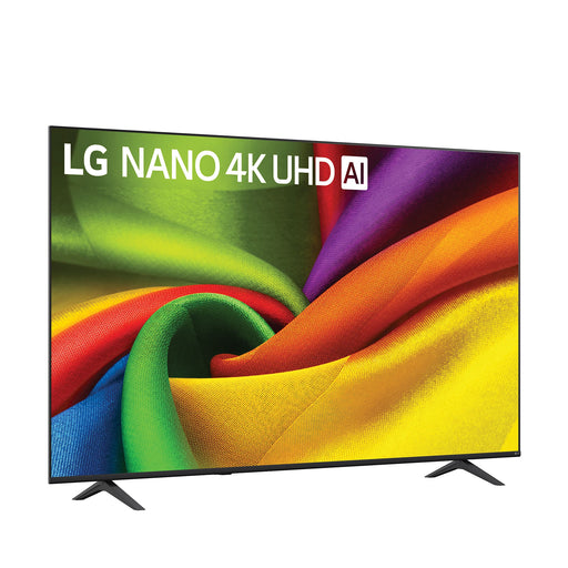 LG 75NU850BPUA | Téléviseur UHD 75" - 60Hz - Série NU85 - ThinQ AI | 02 | Sonxplus Chambly