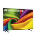 LG 75NU850BPUA | Téléviseur UHD 75" - 60Hz - Série NU85 - ThinQ AI | 02 | Sonxplus Chambly