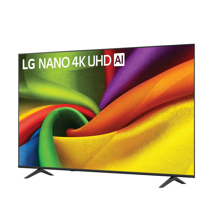 LG 75NU850BPUA | Téléviseur UHD 75" - 60Hz - Série NU85 - ThinQ AI | 03 | Sonxplus Chambly