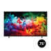 LG 75QNED75BUA | Téléviseur QNED 75" - 60Hz - Série QNED75B - ThinQ AI | 01 | Sonxplus Chambly