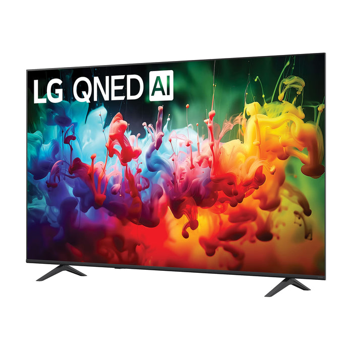LG 75QNED75BUA | Téléviseur QNED 75" - 60Hz - Série QNED75B - ThinQ AI | 03 | Sonxplus Chambly