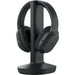 Sony WHRF400 | Wireless on-ear headphones - Noise reduction - Stereo - Black-SONXPLUS Chambly