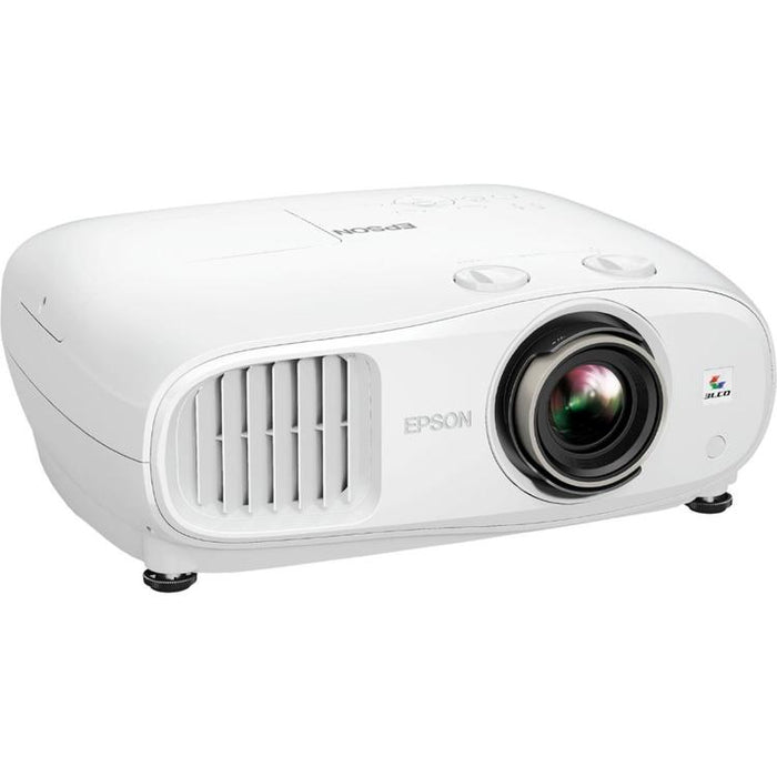 Epson Home Cinema 3200 | 3LCD Home Theater Projector - 16:9 - 4K Pro-UHD - White-SONXPLUS Chambly