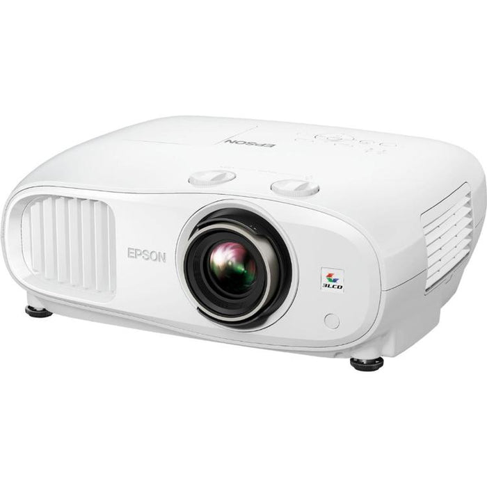 Epson Home Cinema 3200 | 3LCD Home Theater Projector - 16:9 - 4K Pro-UHD - White-SONXPLUS Chambly