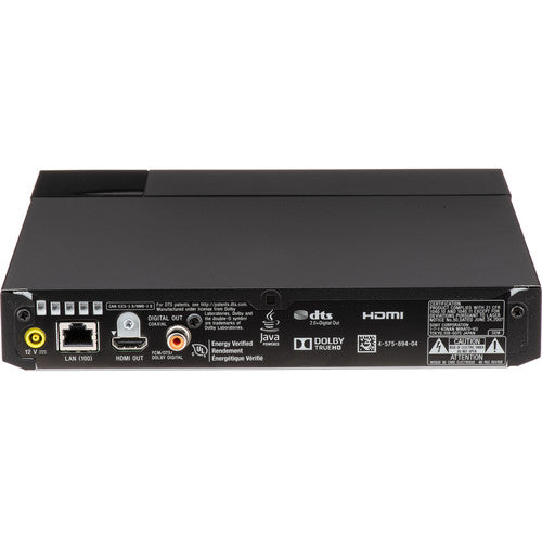 Sony BDP-S3700 | Lecteur Blu-Ray - Wifi - Noir-SONXPLUS Chambly