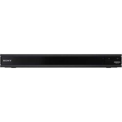 Sony UBP-X800M2 | Lecteur Blu-ray 3D - 4K Ultra HD - HDR - Noir-SONXPLUS Chambly