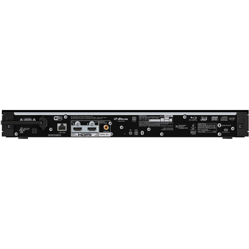 Sony UBP-X800M2 | 3D Blu-ray player - 4K Ultra HD - HDR - Black-SONXPLUS Chambly