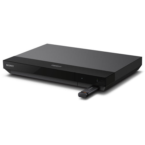 Sony UBP-X700 | Lecteur Blu-ray 3D - 4K UHD - HDR 10 - Noir-SONXPLUS Chambly