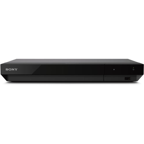 Sony UBP-X700 | Lecteur Blu-ray 3D - 4K UHD - HDR 10 - Noir-SONXPLUS Chambly