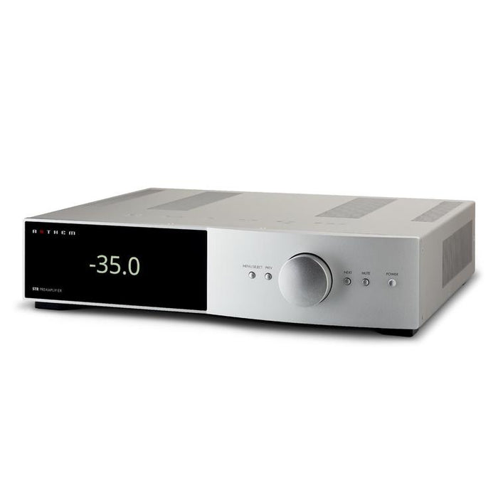 Anthem | STR Preamplifier - Stereo - 2 channels - High Resolution - ARC - Silver-SONXPLUS Chambly