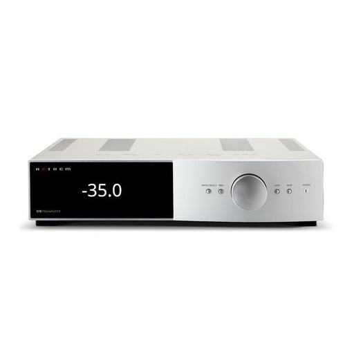 Anthem | STR Preamplifier - Stereo - 2 channels - High Resolution - ARC - Silver-SONXPLUS Chambly