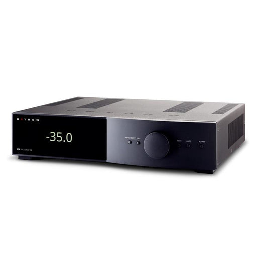 Anthem | STR Preamplifier - Stereo - 2 channels - High Resolution - ARC - Black-SONXPLUS Chambly