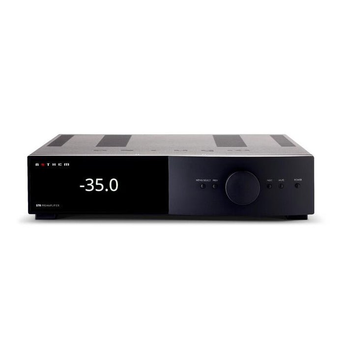 Anthem | STR Preamplifier - Stereo - 2 channels - High Resolution - ARC - Black-SONXPLUS Chambly