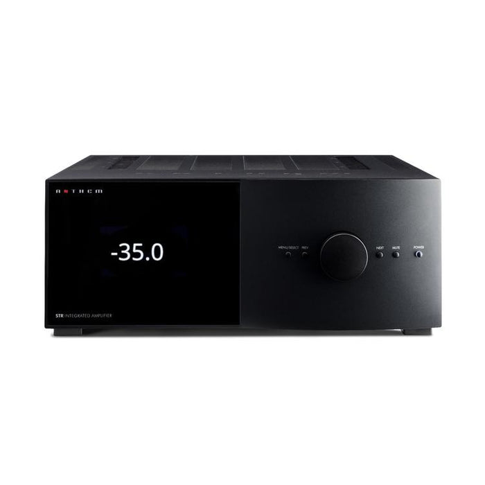 Anthem | STR Integrated Amplifier - Stereo - 2 Channels - Black-SONXPLUS Chambly