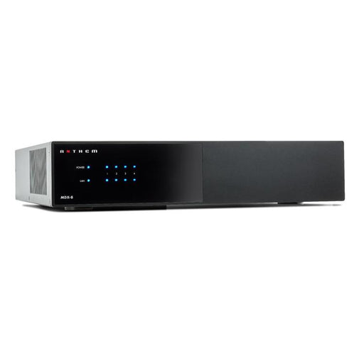 Anthem MDX8 | 8 channel amplifier 4 zones and more - Black-SONXPLUS Chambly
