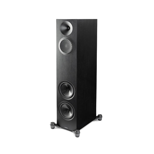 Paradigm Premier 820F V2 | Haut-Parleurs Tour - Noyer Noir - Paire | 02 | Sonxplus Chambly