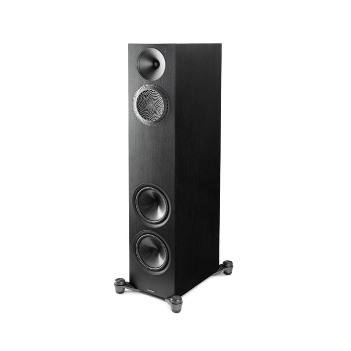 Paradigm Premier 820F V2 | Haut-Parleurs Tour - Noyer Noir - Paire | 02 | Sonxplus Chambly