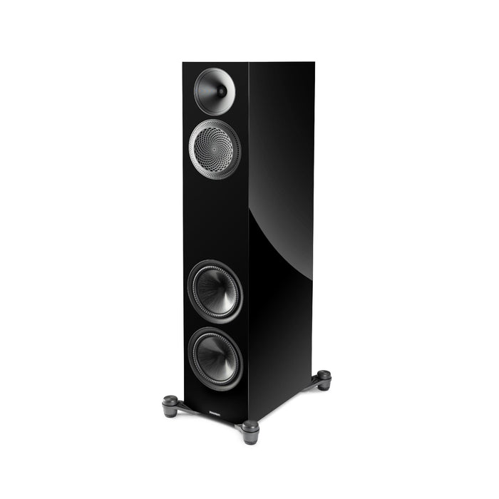 Paradigm Premier 820F V2 | Haut-Parleurs Tour - Noir piano - Paire | 02 | Sonxplus Chambly