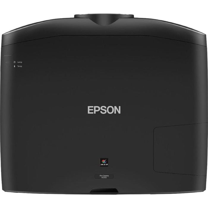 Epson Pro Cinema 4050 | Projector - 4K PRO-UHD - 3LCD - HDR Mode - Black-SONXPLUS Chambly