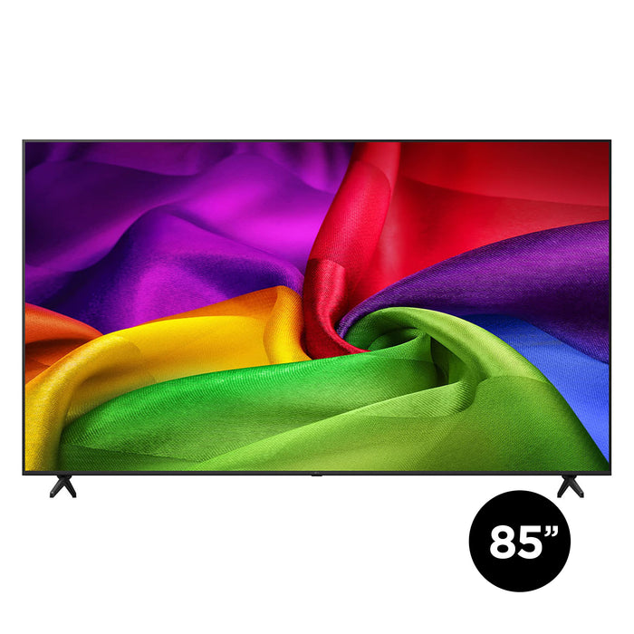 LG 85NU700BPUA | Téléviseur UHD 85" - 60Hz - Série NU70 - ThinQ AI | 01 | Sonxplus Chambly