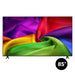 LG 85NU700BPUA | Téléviseur UHD 85" - 60Hz - Série NU70 - ThinQ AI | 01 | Sonxplus Chambly